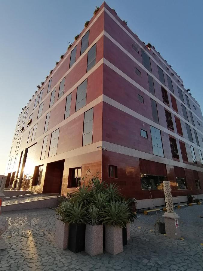 Al Rabie Residence Yidda Exterior foto